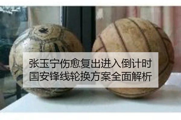 张玉宁伤愈复出进入倒计时 国安锋线轮换方案全面解析